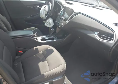 2019 Chevrolet Malibu 1Ls from USA, damaged, VIN 1G1ZB5ST2KF112877